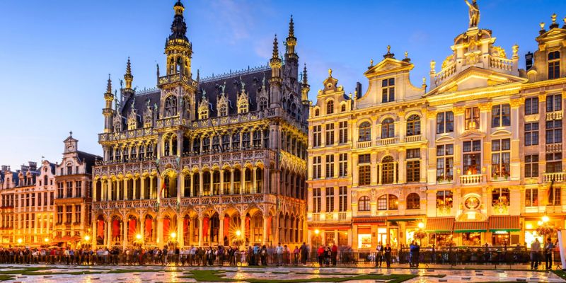 Brussels