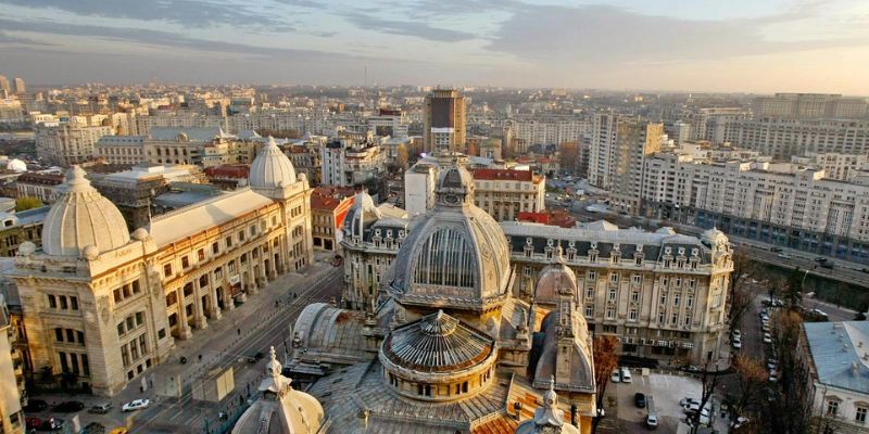Bucharest