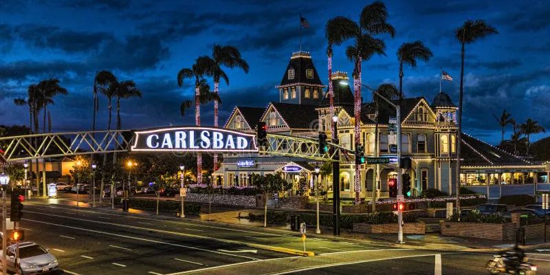 Carlsbad