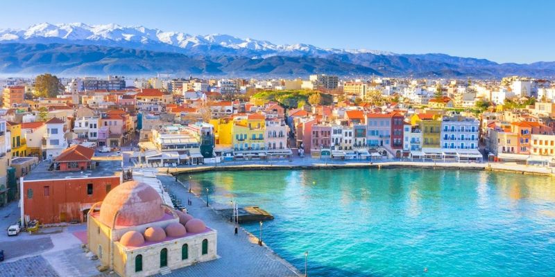 Chania