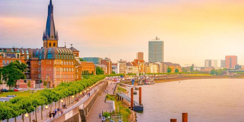 Düsseldorf