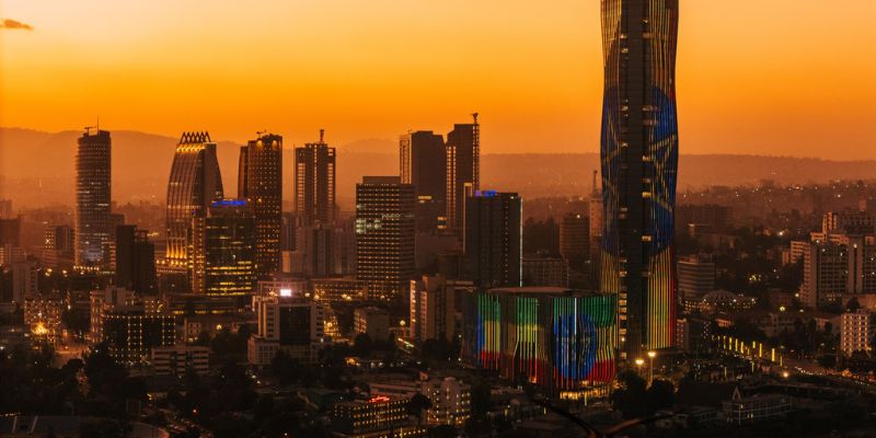 Addis Ababa