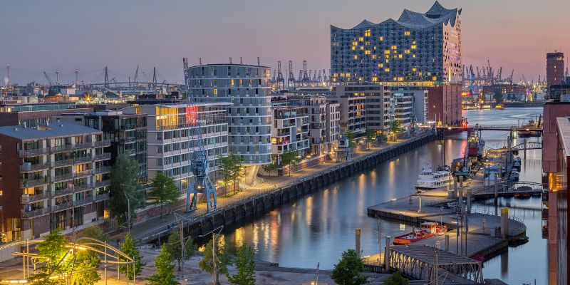Hamburg
