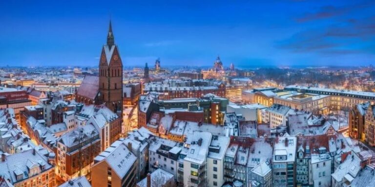 Frontier Airlines Hannover Office in Germany