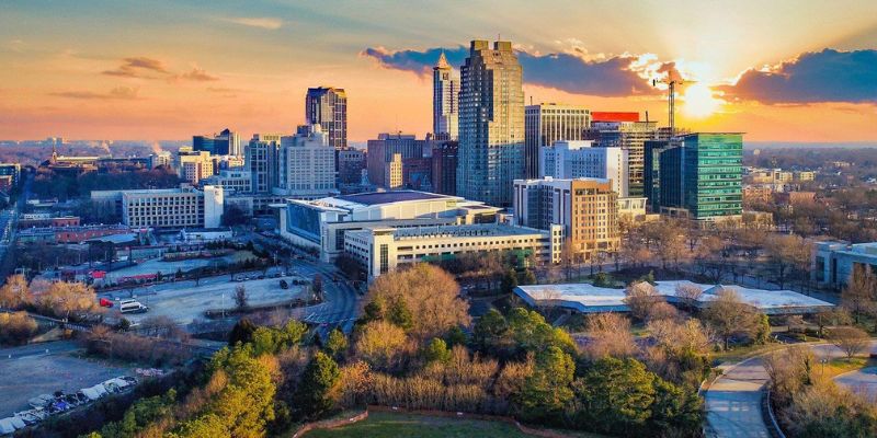 Raleigh