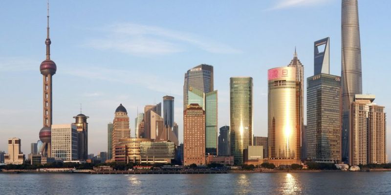 China