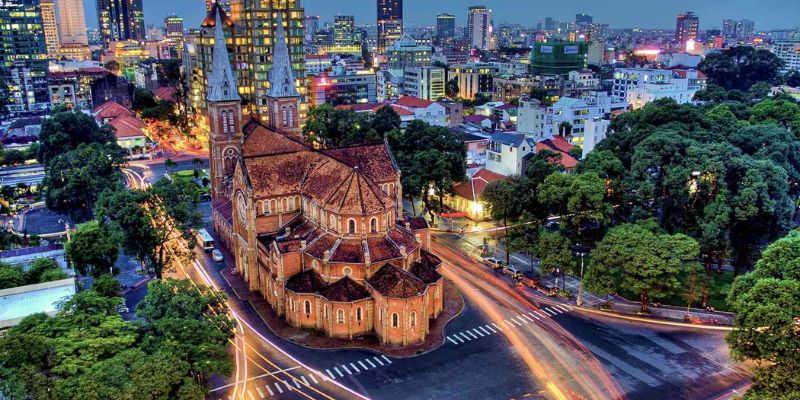 Ho Chi Minh