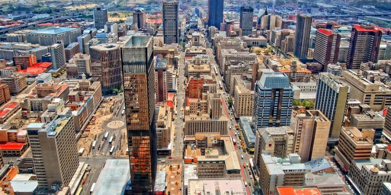 Johannesburg