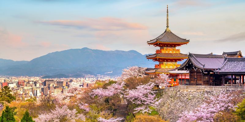 Finnair Kyoto Office in Japan