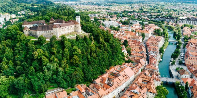 Ljubljana