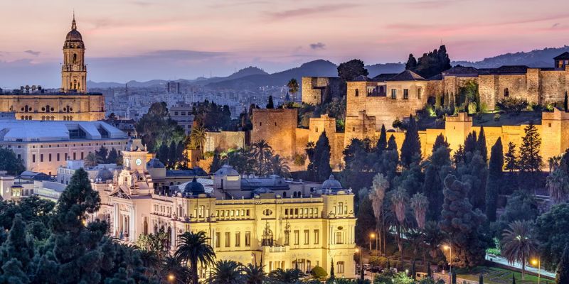 Málaga