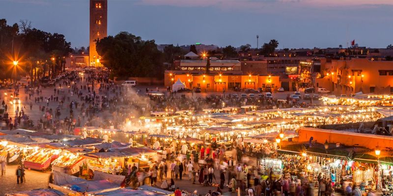 Marrakesh
