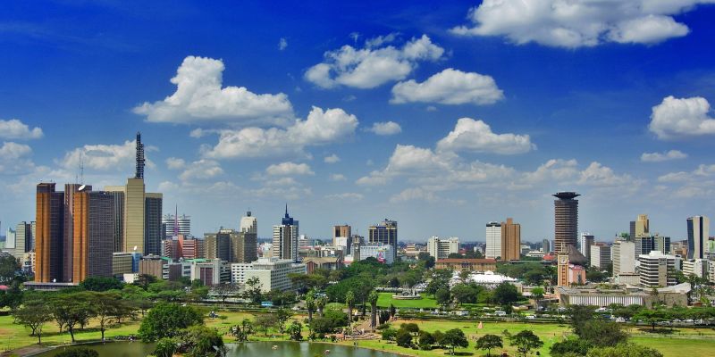 Nairobi
