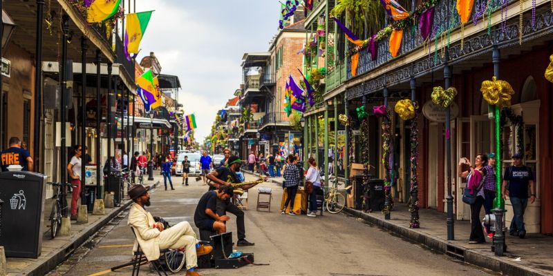 New Orleans