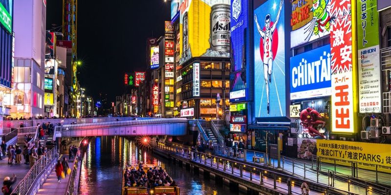 Osaka