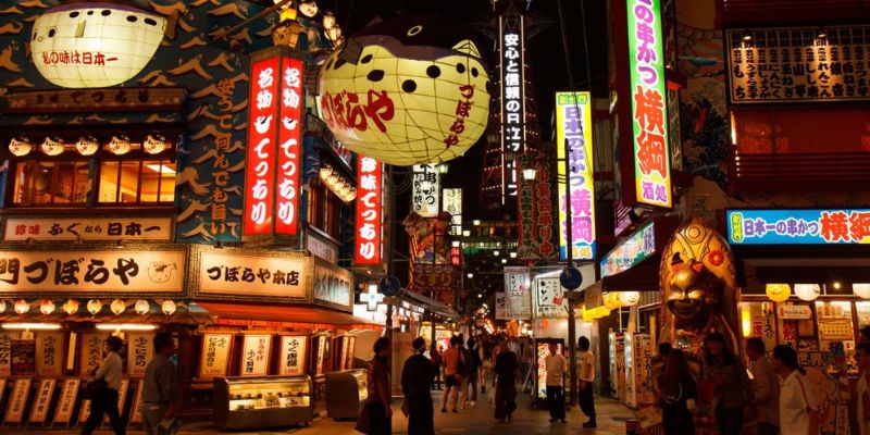 Osaka