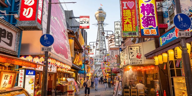 Osaka
