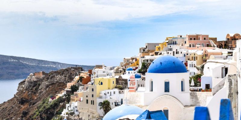 Santorini