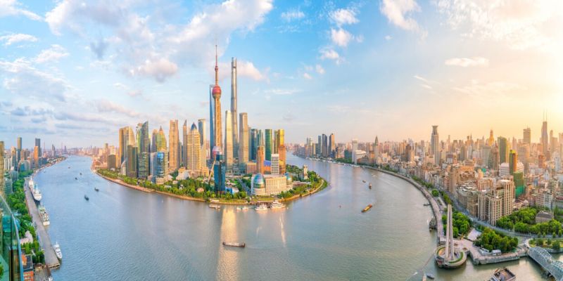 Shanghai
