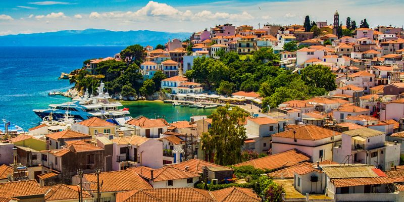 Skiathos