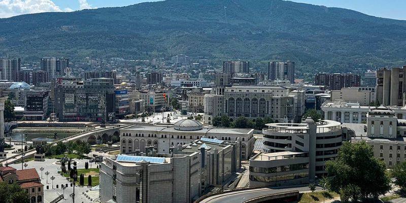 Skopje