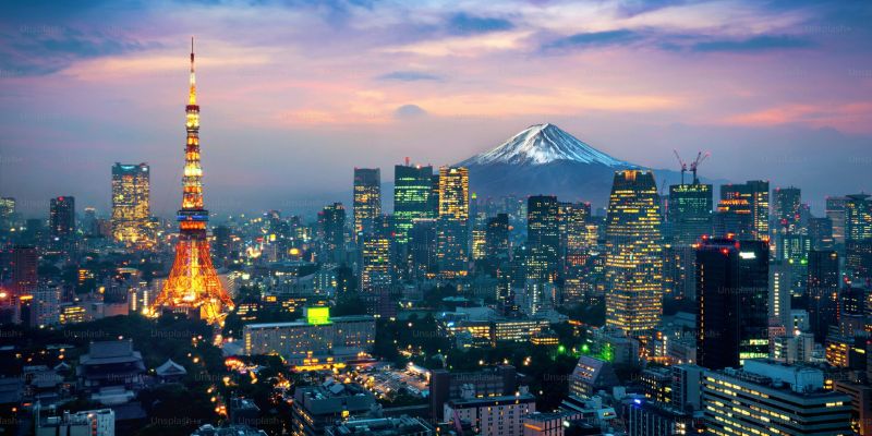 Tokyo