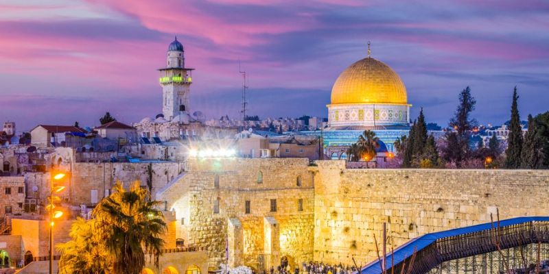 Jerusalem