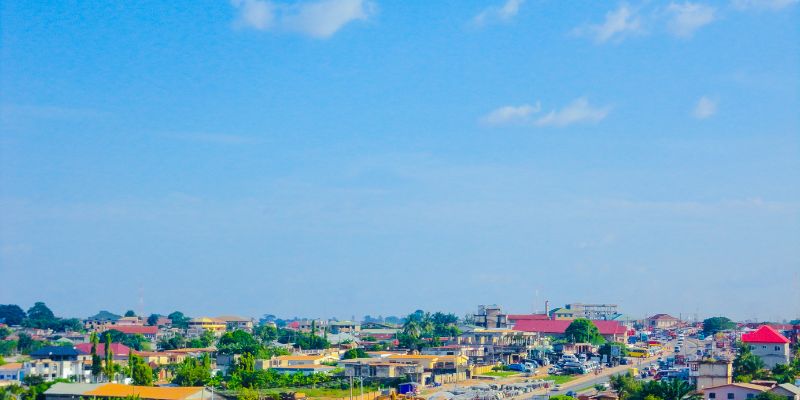 Kumasi