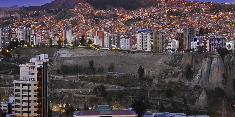 La Paz