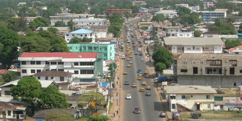 Monrovia