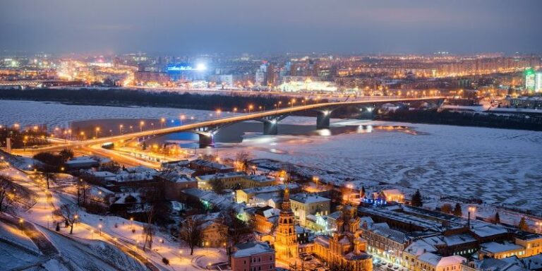 Nizhny Novgorod