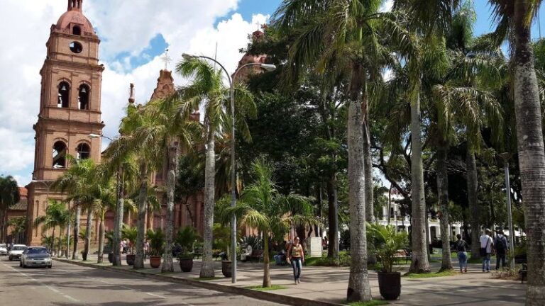 Santa Cruz de la Sierra