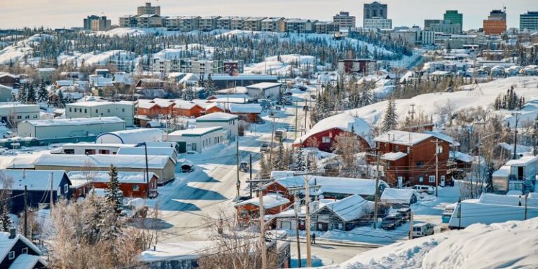 Yellowknife