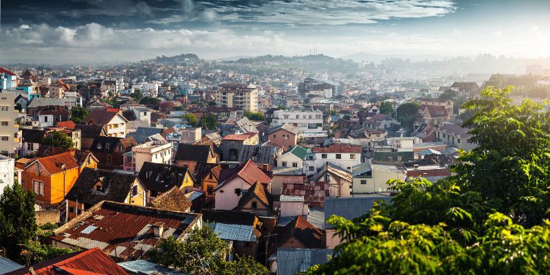 Antananarivo