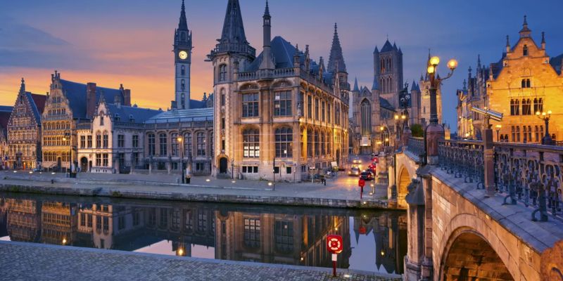 Belgium
