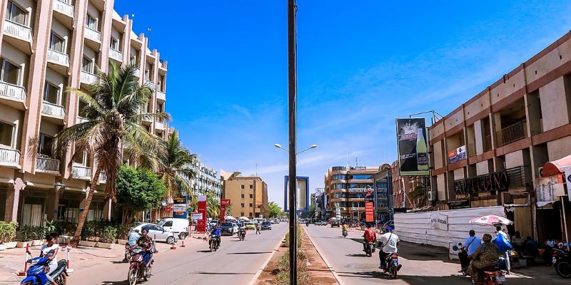 Burkina Faso