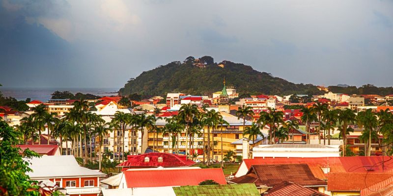 Cayenne