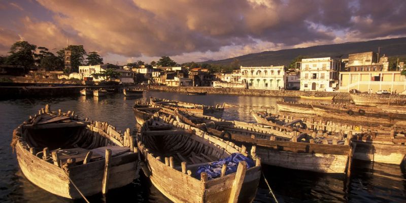 Comoros