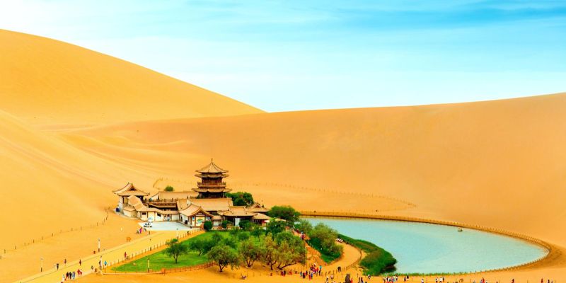 Dunhuang