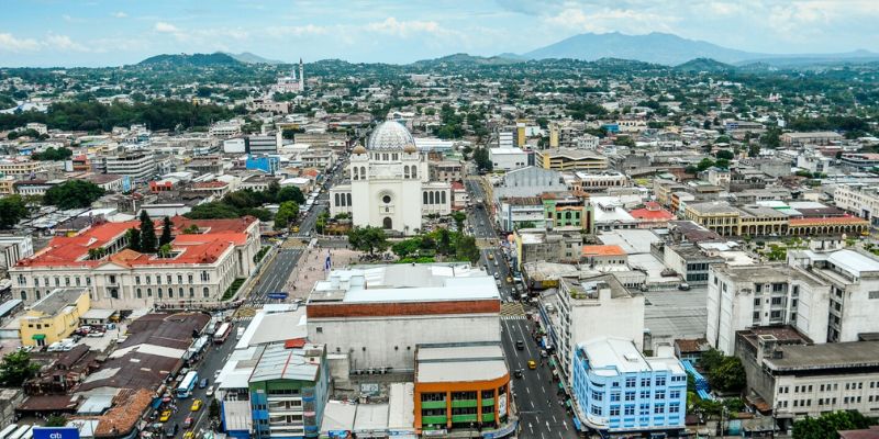 El Salvador