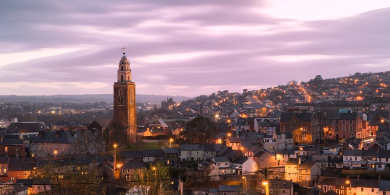 Ireland