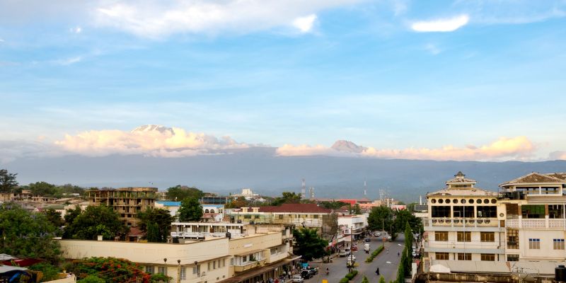 Kilimanjaro