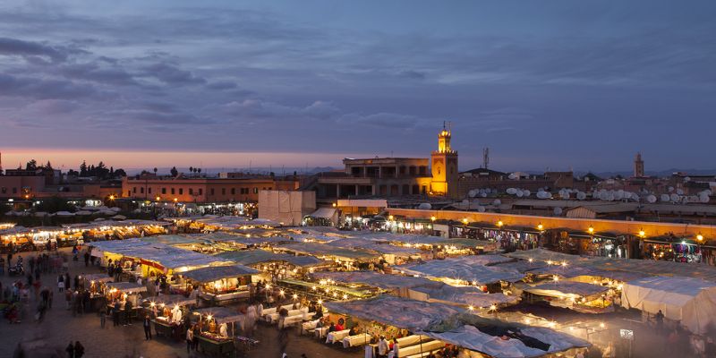 Marrakech