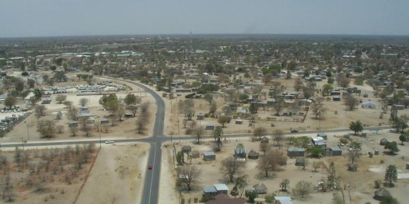 Maun