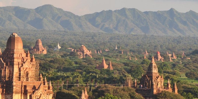 Nyaung U