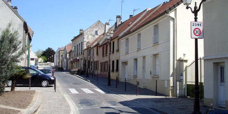 Roissy