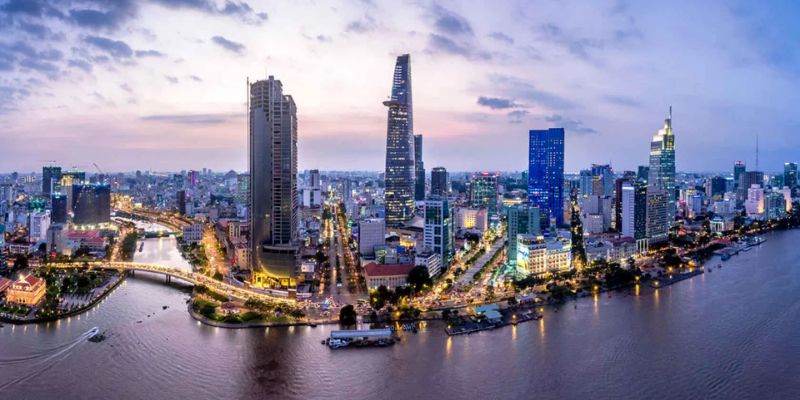 Saigon