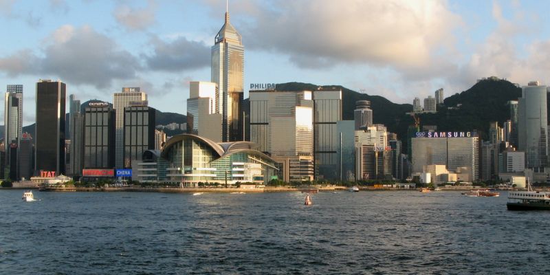 Wan chai