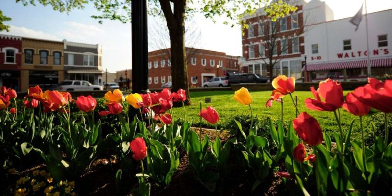 Bentonville