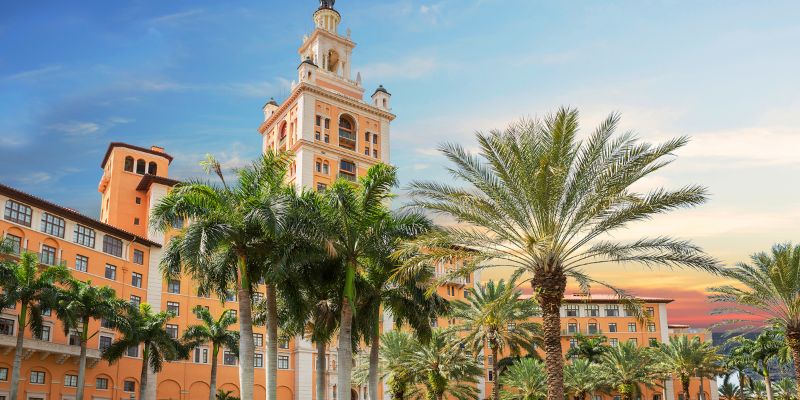 Coral Gables